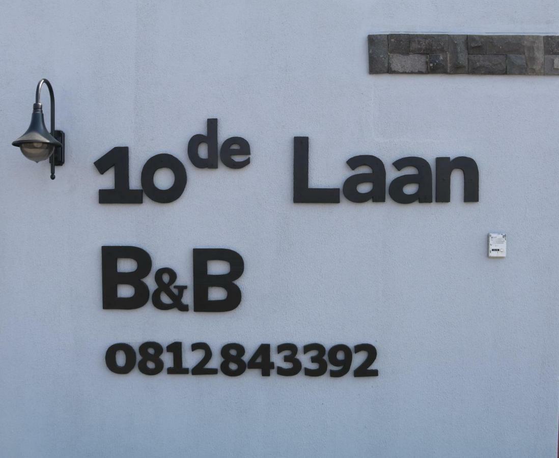 Tiende Laan Bed & Breakfast And Self-Catering Walvis Bay Bagian luar foto