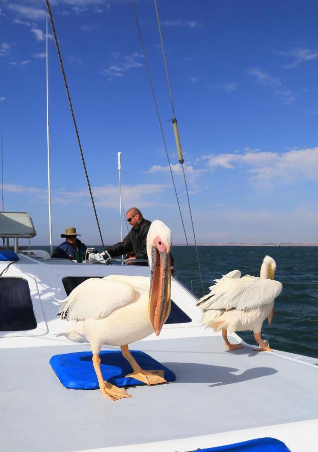 Tiende Laan Bed & Breakfast And Self-Catering Walvis Bay Bagian luar foto